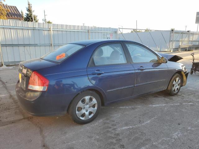 Photo 2 VIN: KNAFE222195638163 - KIA SPECTRA EX 