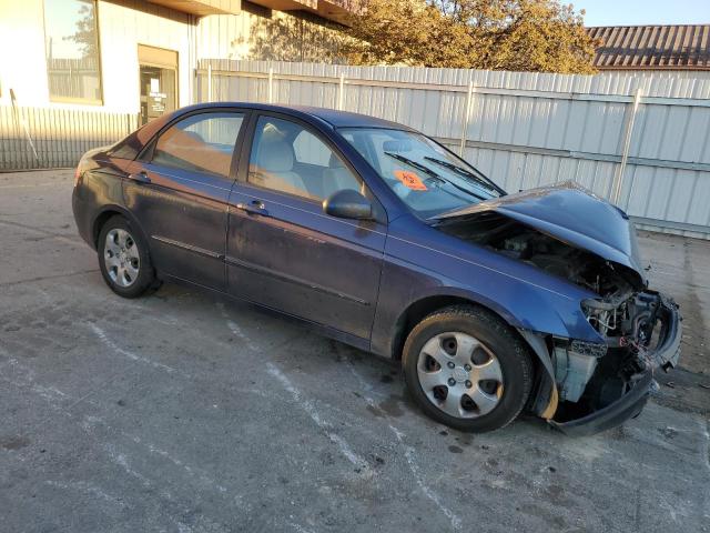 Photo 3 VIN: KNAFE222195638163 - KIA SPECTRA EX 