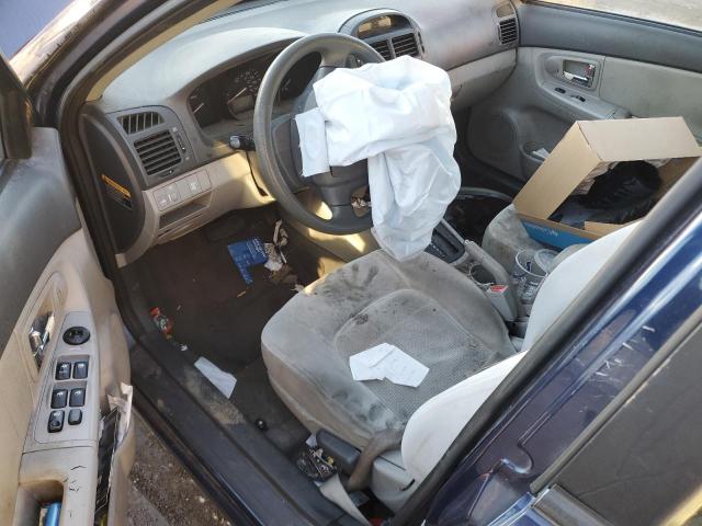 Photo 7 VIN: KNAFE222195638163 - KIA SPECTRA EX 