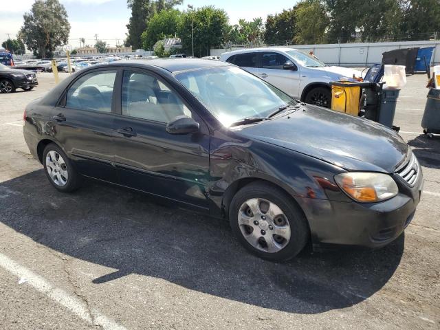 Photo 3 VIN: KNAFE222195642522 - KIA SPECTRA EX 