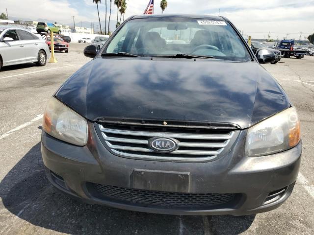 Photo 4 VIN: KNAFE222195642522 - KIA SPECTRA EX 