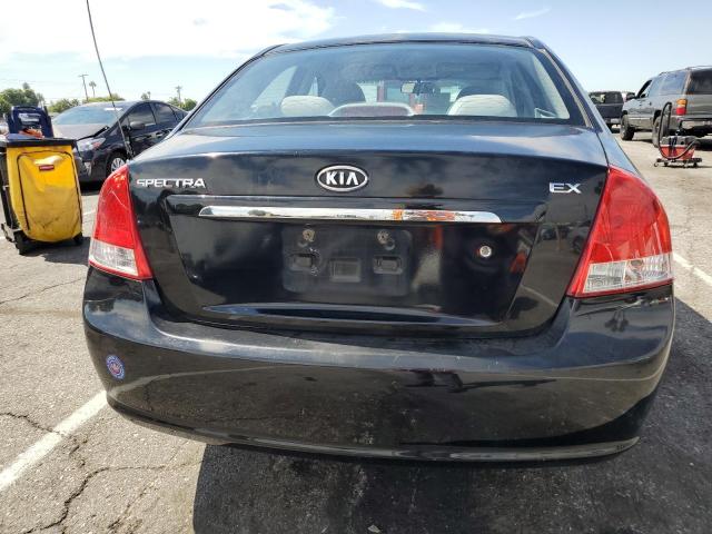 Photo 5 VIN: KNAFE222195642522 - KIA SPECTRA EX 