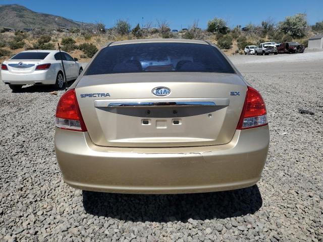 Photo 5 VIN: KNAFE222195658557 - KIA SPECTRA 