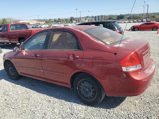 Photo 1 VIN: KNAFE222195662379 - KIA SPECTRA 