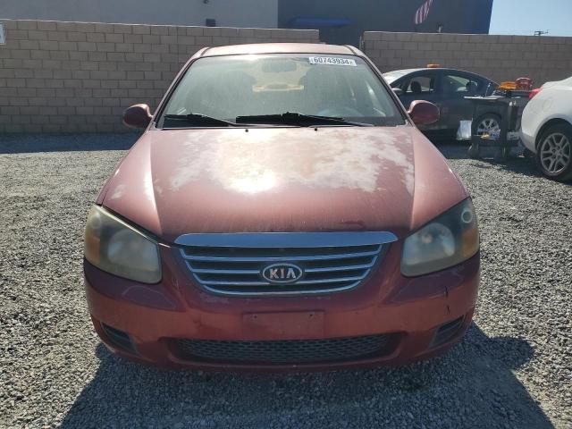 Photo 4 VIN: KNAFE222195662379 - KIA SPECTRA 