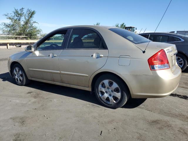 Photo 1 VIN: KNAFE222195665900 - KIA SPECTRA EX 