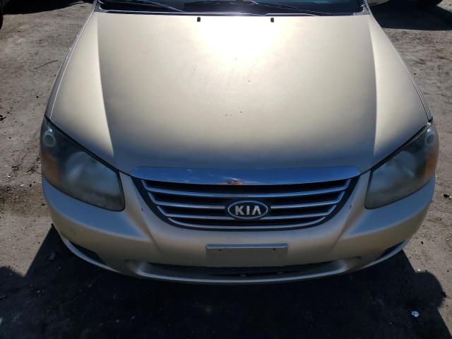 Photo 10 VIN: KNAFE222195665900 - KIA SPECTRA EX 