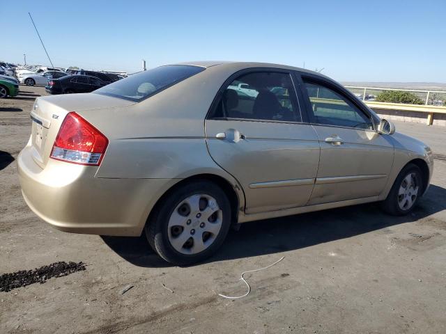 Photo 2 VIN: KNAFE222195665900 - KIA SPECTRA EX 