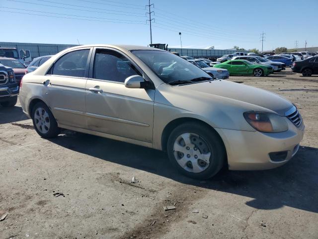 Photo 3 VIN: KNAFE222195665900 - KIA SPECTRA EX 