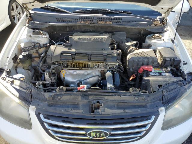 Photo 10 VIN: KNAFE222195669042 - KIA SPECTRA 