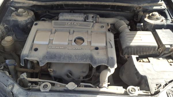 Photo 23 VIN: KNAFE222265254842 - KIA CERATO 