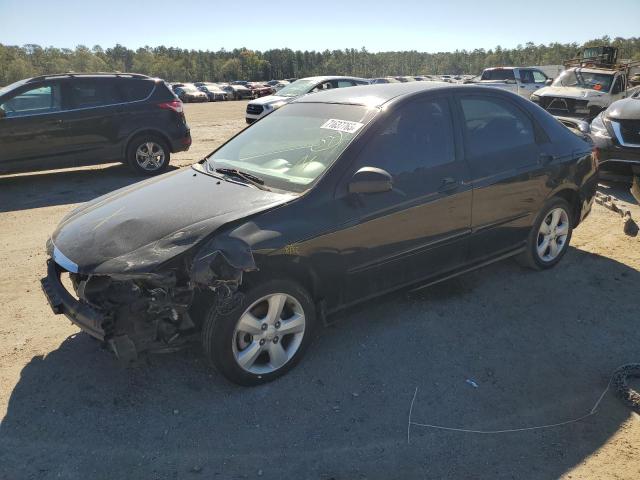 Photo 0 VIN: KNAFE222295023539 - KIA SPECTRA EX 