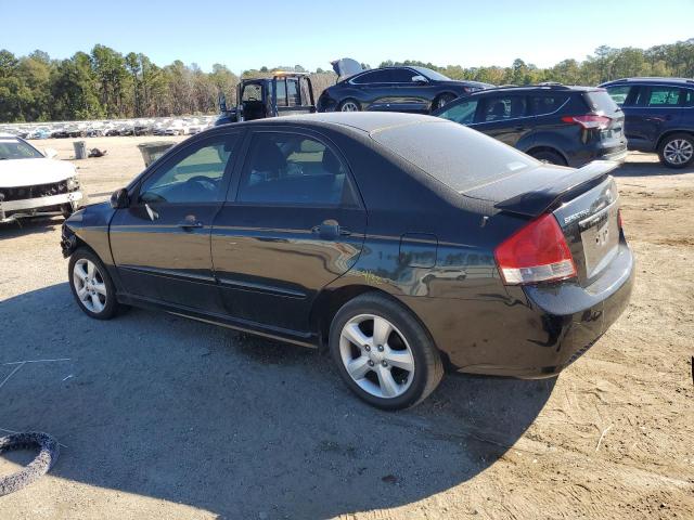 Photo 1 VIN: KNAFE222295023539 - KIA SPECTRA EX 