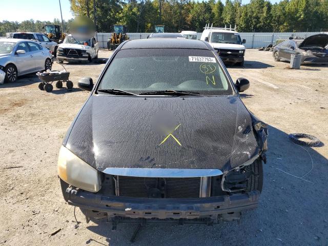 Photo 4 VIN: KNAFE222295023539 - KIA SPECTRA EX 