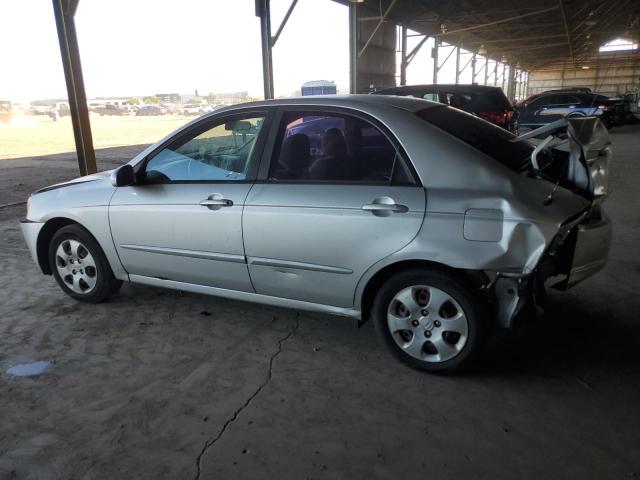 Photo 1 VIN: KNAFE222295613773 - KIA SPECTRA EX 