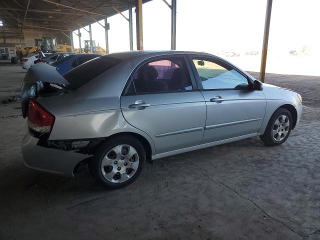 Photo 2 VIN: KNAFE222295613773 - KIA SPECTRA EX 