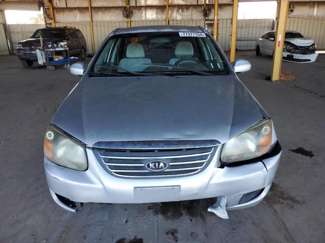 Photo 4 VIN: KNAFE222295613773 - KIA SPECTRA EX 