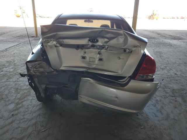 Photo 5 VIN: KNAFE222295613773 - KIA SPECTRA EX 