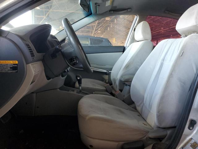 Photo 6 VIN: KNAFE222295613773 - KIA SPECTRA EX 