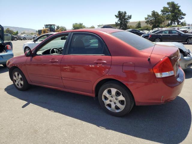 Photo 1 VIN: KNAFE222295642142 - KIA SPECTRA 