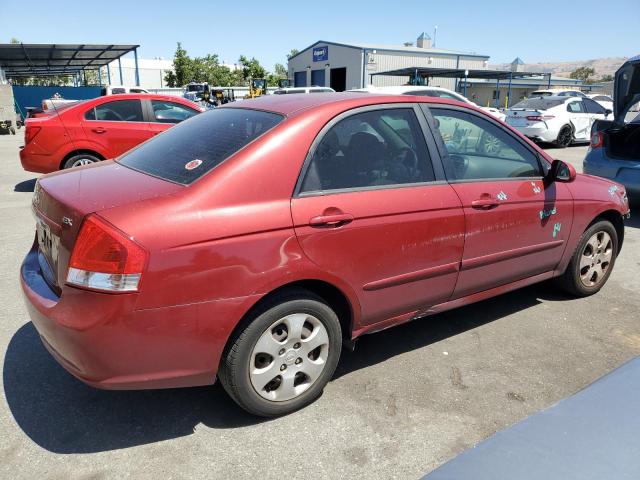 Photo 2 VIN: KNAFE222295642142 - KIA SPECTRA 