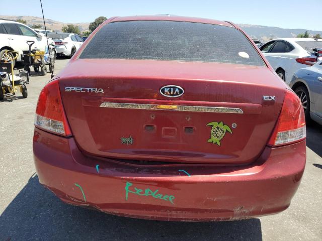 Photo 5 VIN: KNAFE222295642142 - KIA SPECTRA 