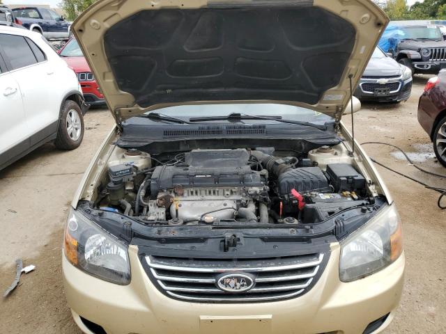 Photo 10 VIN: KNAFE222295661273 - KIA SPECTRA EX 