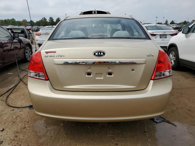 Photo 5 VIN: KNAFE222295661273 - KIA SPECTRA EX 