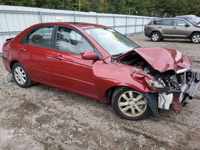 Photo 3 VIN: KNAFE222395618996 - KIA SPECTRA 