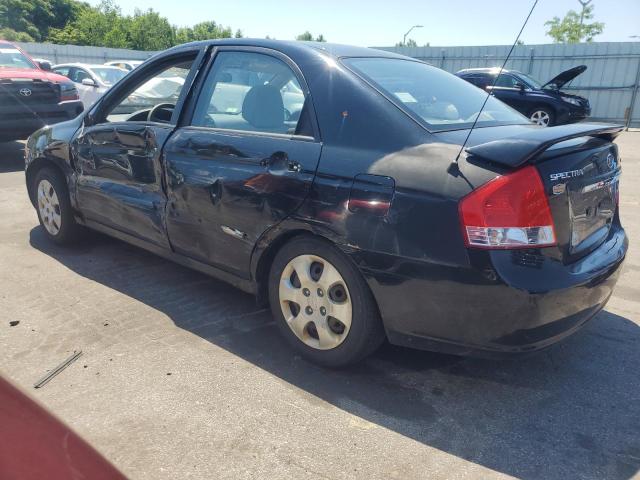 Photo 1 VIN: KNAFE222395619100 - KIA SPECTRA EX 