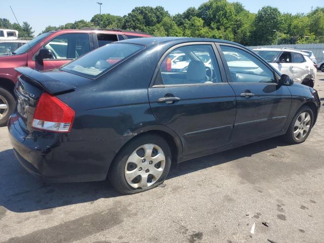 Photo 2 VIN: KNAFE222395619100 - KIA SPECTRA EX 