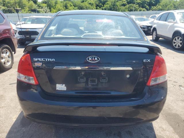 Photo 5 VIN: KNAFE222395619100 - KIA SPECTRA EX 