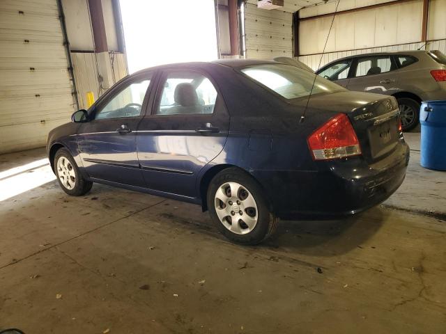 Photo 1 VIN: KNAFE222395619257 - KIA SPECTRA EX 