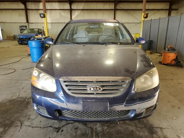 Photo 4 VIN: KNAFE222395619257 - KIA SPECTRA EX 