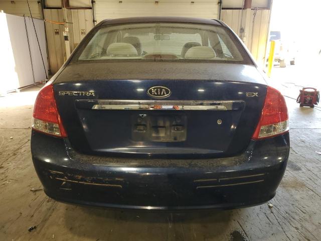 Photo 5 VIN: KNAFE222395619257 - KIA SPECTRA EX 