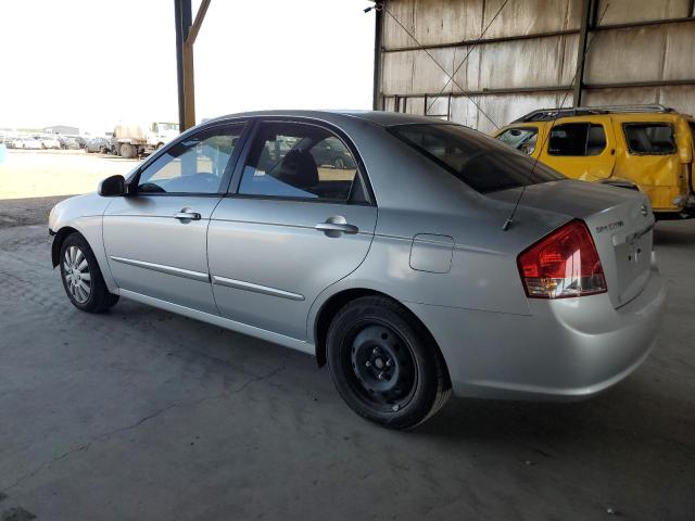 Photo 1 VIN: KNAFE222395664392 - KIA SPECTRA EX 