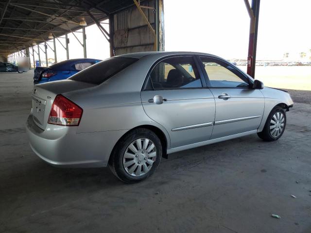 Photo 2 VIN: KNAFE222395664392 - KIA SPECTRA EX 