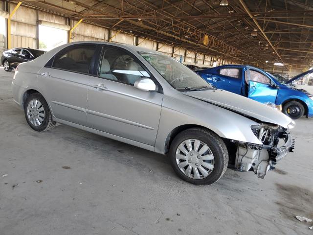 Photo 3 VIN: KNAFE222395664392 - KIA SPECTRA EX 