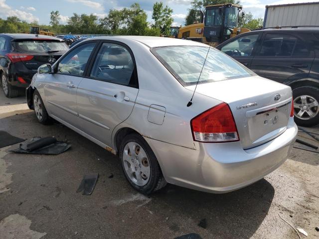 Photo 1 VIN: KNAFE222395665235 - KIA SPECTRA 