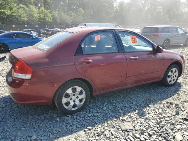 Photo 2 VIN: KNAFE222395665333 - KIA SPECTRA 