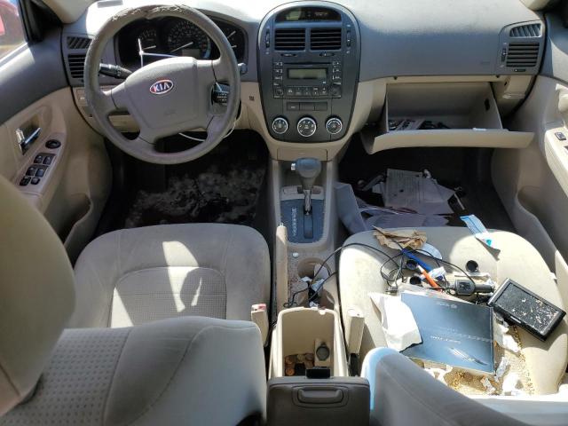 Photo 7 VIN: KNAFE222395665333 - KIA SPECTRA 