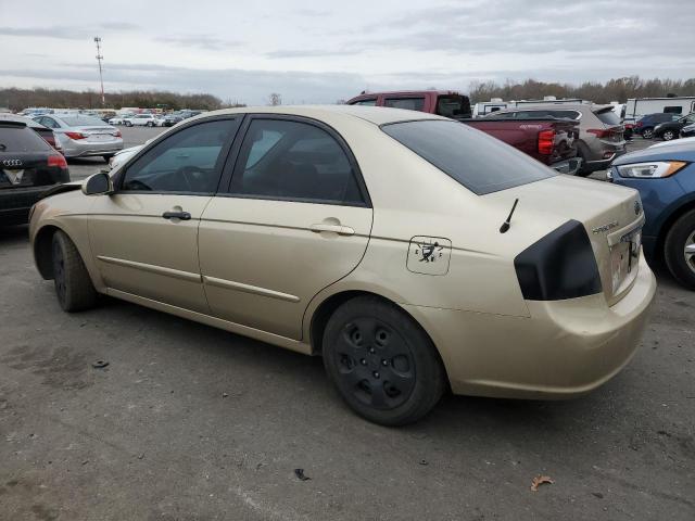 Photo 1 VIN: KNAFE222395666658 - KIA SPECTRA EX 