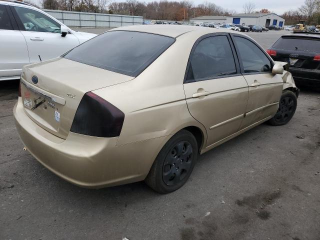 Photo 2 VIN: KNAFE222395666658 - KIA SPECTRA EX 