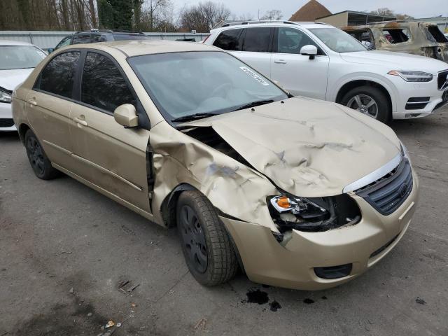 Photo 3 VIN: KNAFE222395666658 - KIA SPECTRA EX 