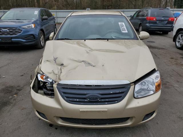 Photo 4 VIN: KNAFE222395666658 - KIA SPECTRA EX 