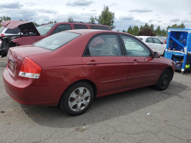 Photo 2 VIN: KNAFE222395667602 - KIA SPECTRA 