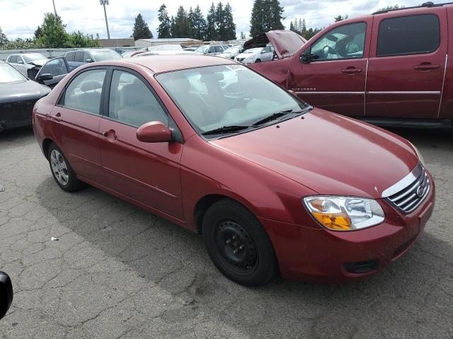 Photo 3 VIN: KNAFE222395667602 - KIA SPECTRA 