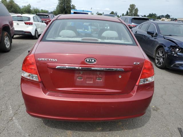 Photo 5 VIN: KNAFE222395667602 - KIA SPECTRA 