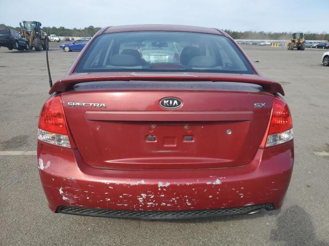 Photo 5 VIN: KNAFE222495024482 - KIA SPECTRA 