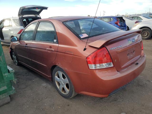 Photo 1 VIN: KNAFE222495026815 - KIA SPECTRA EX 